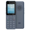Teléfono WiFi 6 Grandstream WP826 LCD 2,4" 3 SIP