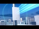 AP/CPE WiFi 6 empresarial para enlaces PtP y PtMP