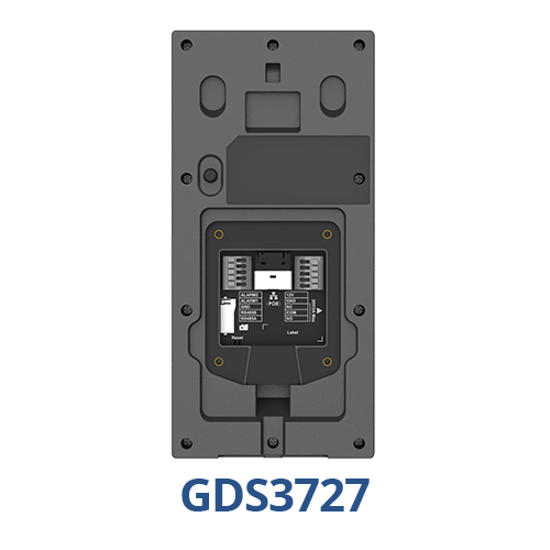 Videoportero IP con control de acceso - GDS3727
