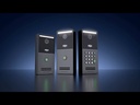 Videoportero IP con control de acceso
