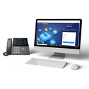 Teléfono IP profesional hasta 6 SIP y 12 linea con WiFi 6