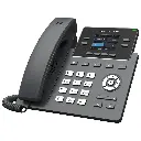 Teléfono SIP con pantalla LCD a color-GRP2612G