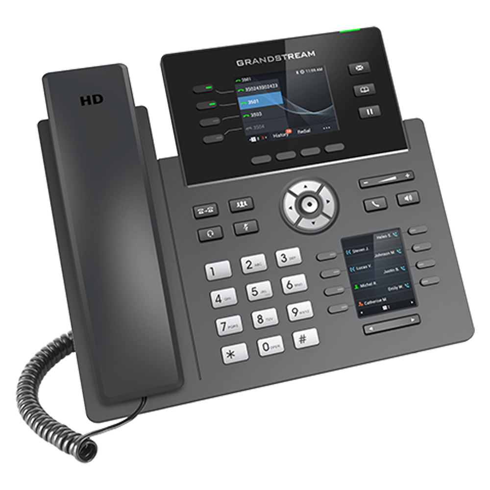 Teléfono SIP Grandstream GRP2614 