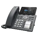 Grandstream GRP2634 - Teléfono IP 4 SIP, WiFi dual, 2xGb, PoE, color, Bluetooth, 24xBLF