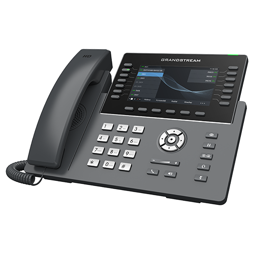 Teléfono IP de Grandstream GRP2650 de 14 líneas