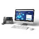 Teléfono IP de Grandstream GRP2650 de 14 líneas