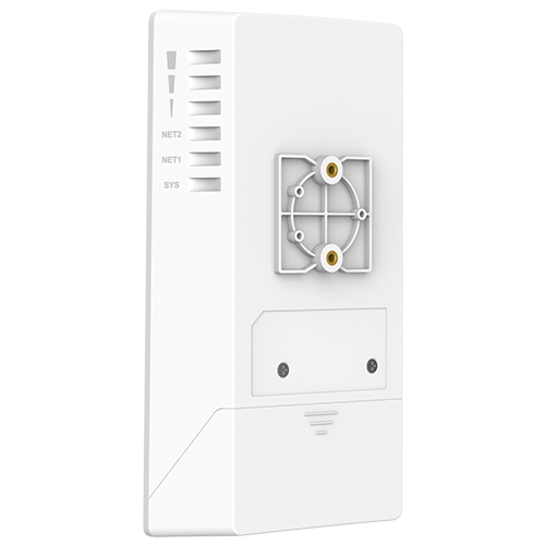 AP/CPE WiFi 6 empresarial para enlaces PtP y PtMP