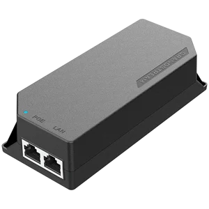 Inyector alimentador POE Grandstream 30W