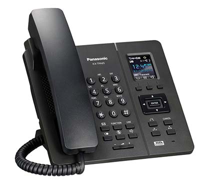 Panasonic KX-TPA65CEB Terminal/Supletorio DECT SIP