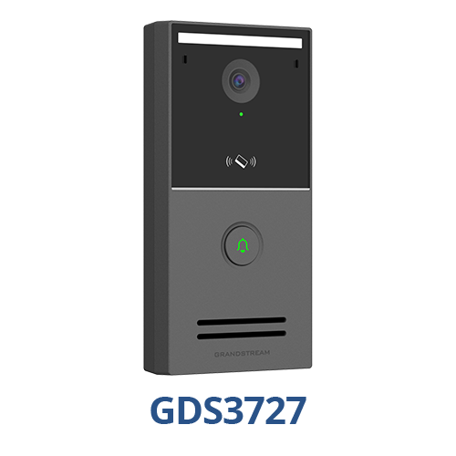 Videoportero IP con control de acceso - GDS3727