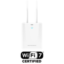 Punto de Acceso exterior WiFi 7 Largo Alcance