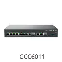 Centralita IP, Switch 4 Poe, Router VPN, Firewall NGS, Controlador WiFi - GCC6011