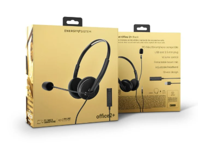 Headset Office 2+
