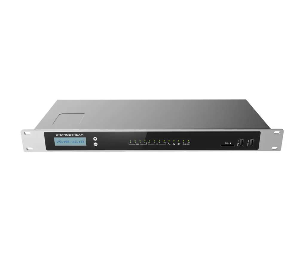 Centralita IP UCM6304