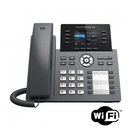 Grandstream GRP2634 - Teléfono IP 4 SIP, WiFi dual, 2xGb, PoE, color, Bluetooth, 24xBLF