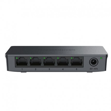 [GWN7700] Network Switch, 5x GbE 5V/0.6A - GWN7700