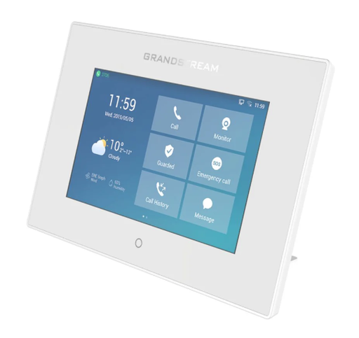 [GSC3570] Pantalla 7" GSC3570 intercomunicador y panel de control de acceso