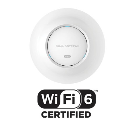 [GWN7664E] Antena WiFi 6 Grandstream Alta densidad  y Alcance - GWN7664E