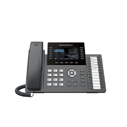 [GRP2636] Teléfono IP de 12 líneas y 24 teclas SDE - GRP2636