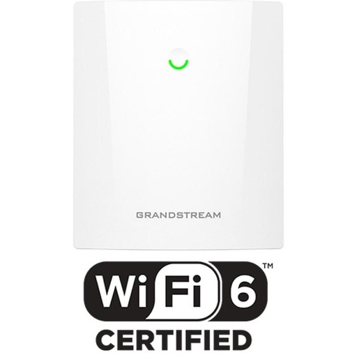 [GWN7660ELR] Punto acceso WiFi 6 alta densidad y largo alcance exterior IP68