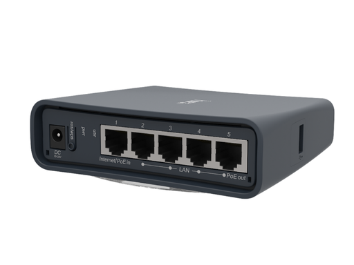 Router Fibra FTTH - ES (hAP ac2)