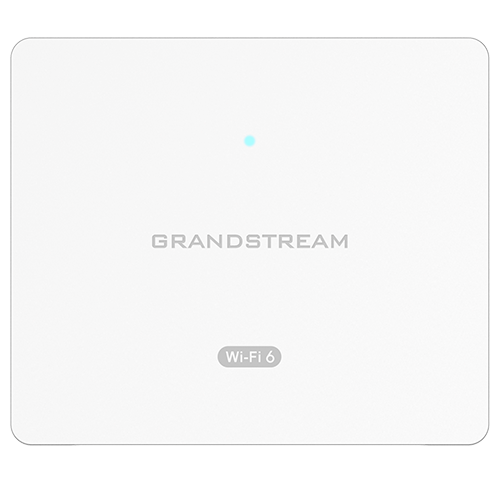[GWN7604] Grandstream Punto de acceso WiFi 6 de pared con switch PoE integrado