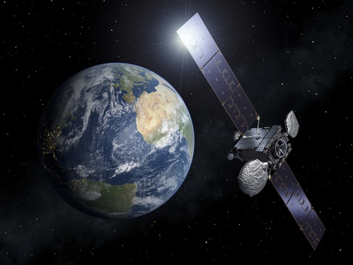Internet Empresa  Satélite de alta velocidad Hasta 50GB (Backup) 