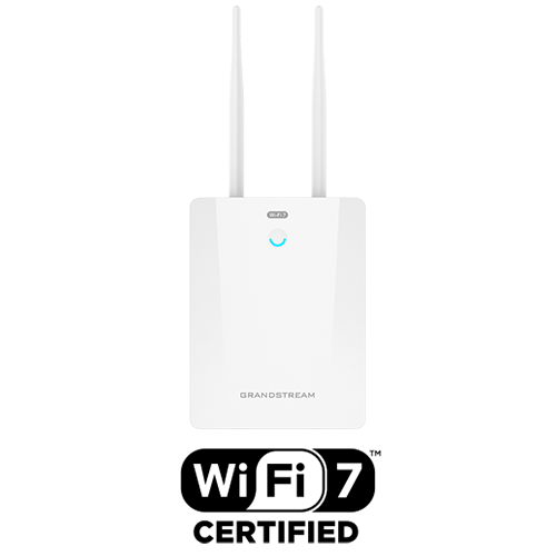 [GWN7670LR] Punto de Acceso exterior WiFi 7 Largo Alcance