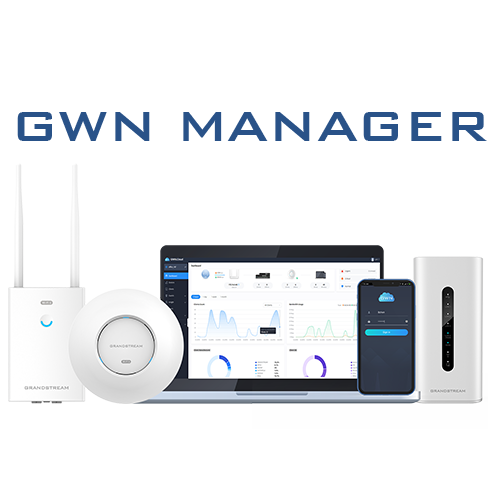 [GWNMANAGER] Controlador de red para la serie GWN de Grandstream 