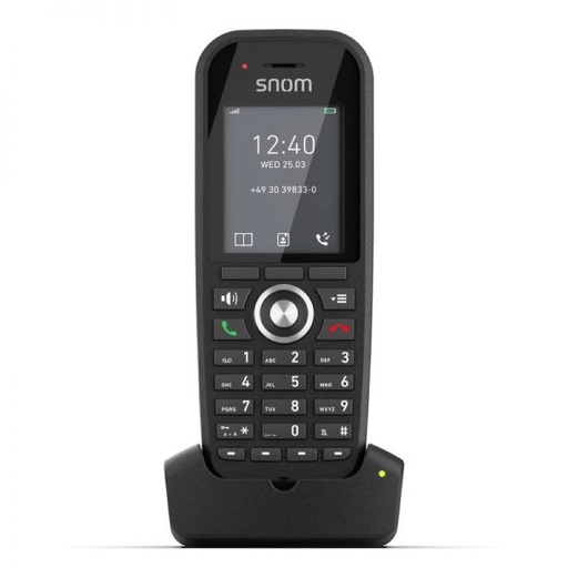 [SN-M30] Teléfono IP inalámbrico SNOM M30 básico 