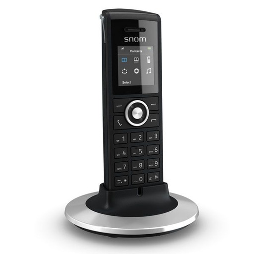 [SN-M25] Teléfono IP inalámbrico SNOM M25
