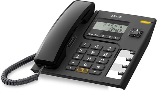 [T56CE] Telefono analógico Alcatel T56 Nego