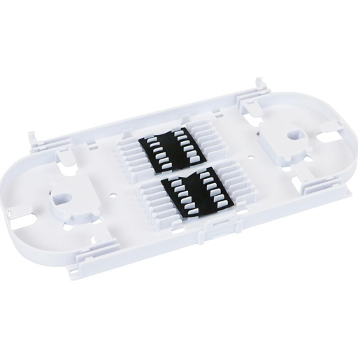 [LM-CHH12] Casete de Empalme F.O. 12 Fusiones para LM-H024/V024