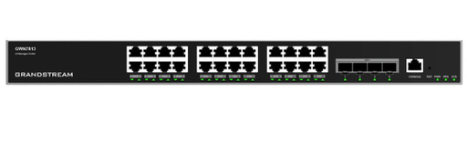 [GWN7813P] Switch GWN7813P Layer3