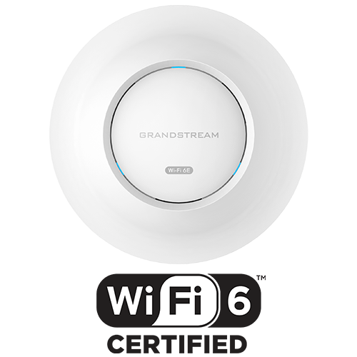 [GWN7665] Punto de Acceso GWN7665 Wi-Fi 6E de Triple Banda 802.11ax