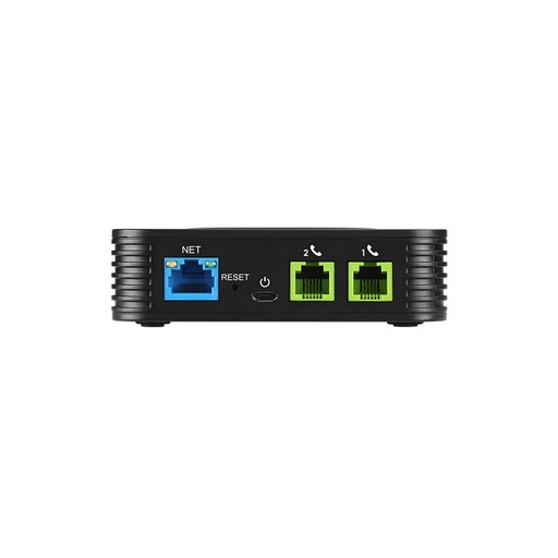 [HT802] HT802- adaptador (ATA) 2 FXS