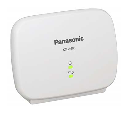 [KX-A406CE ] KX-A406CE - Repetidor Panasonic inalámbrico