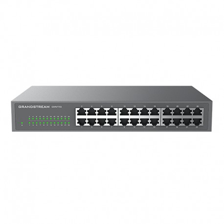 [GWN7703] Switch Grandstream GWN7703- 24xGbE. Sin gestion